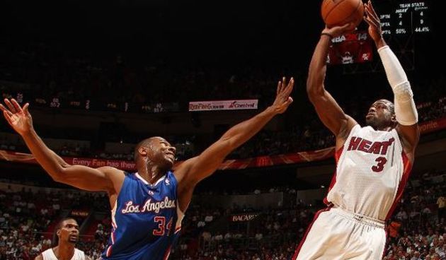 Dwyane Wade, foto: nba.com