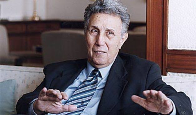 Ahmed Ben Bella, foto: silviacattori.com