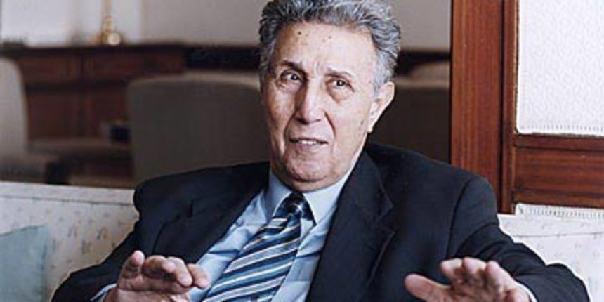 Ahmed Ben Bella, foto: silviacattori.com Ahmed Ben Bella, foto: silviacattori.com