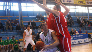 KK Borik-Puntamika – KK Svjetlost Brod (Foto:Saša Čuka) KK Borik-Puntamika – KK Svjetlost Brod (Foto:Saša Čuka)