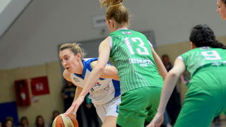 Polufinale doigravanja za prvakinje Hrvatske: ŽKK Zadar – ŽKK Trešnjevka 73-70 Polufinale doigravanja za prvakinje Hrvatske: ŽKK Zadar – ŽKK Trešnjevka 73-70