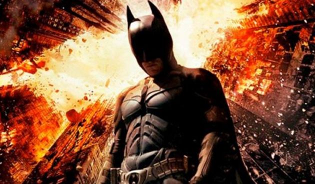 Dark knight, Batman
