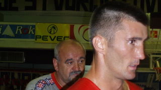 Boks Hrvatska Madjarska 10-8