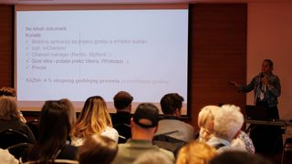 Dani iznajmljivača 2025. u hotelu Kolovare Dani iznajmljivača 2025. u hotelu Kolovare