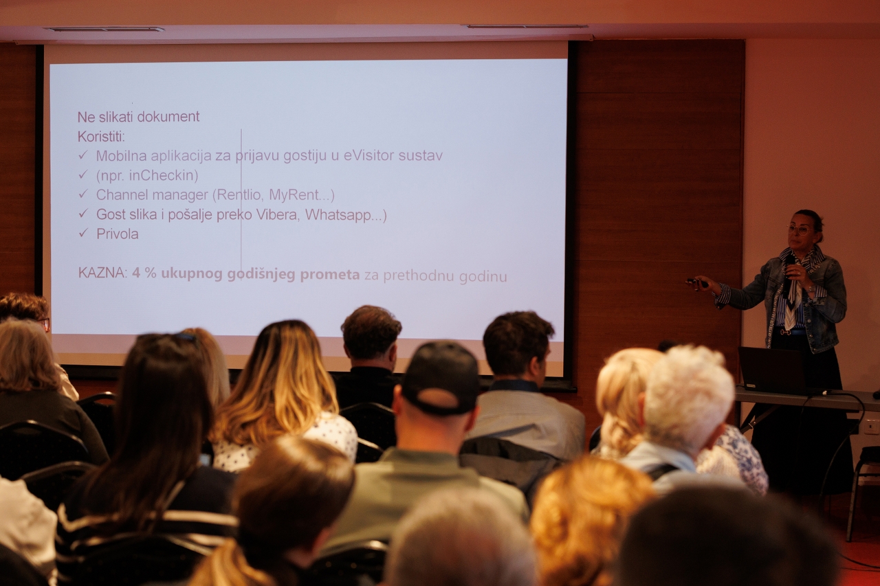 Dani iznajmljivača 2025. u hotelu Kolovare Dani iznajmljivača 2025. u hotelu Kolovare