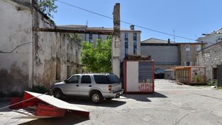 Zadar: Zbog početka radova na izgradnji TIC-a, zakupci javne površine sele na novu lokaciju, foto: Dino Stanin/PIXSELL Zadar: Zbog početka radova na izgradnji TIC-a, zakupci javne površine sele na novu lokaciju, foto: Dino Stanin/PIXSELL