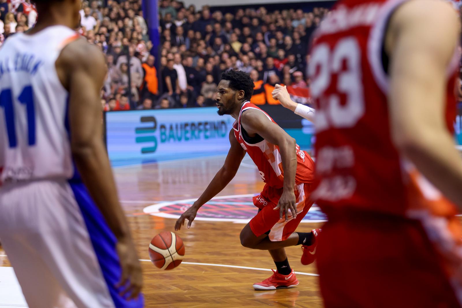 Jazine: Hrvatska i Francuska odigrali utakmicu kvalifikacija za EuroBasket