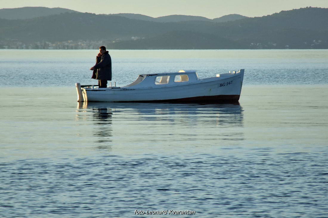 Božićna regata 2012, Foto: Leonard Kvarantan Božićna regata 2012, Foto: Leonard Kvarantan