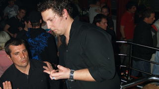 7.3.2009; Subota u Skipper klubu; DJ Billy Nasty