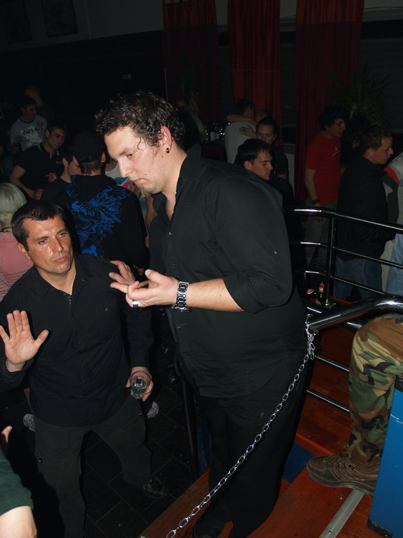 7.3.2009; Subota u Skipper klubu; DJ Billy Nasty