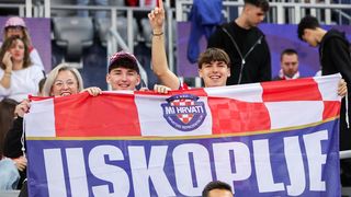 Navijači na IHF Svjetskom rukometnom prvenstvu 2025.