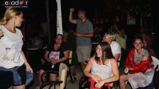 Bibinje: Navijanje za Vatrene i fešta nakon pobjede nad Engleskom