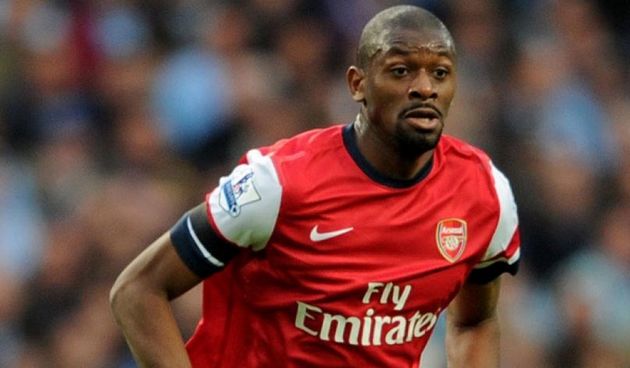 Abou Diaby, foto: arsenal.com