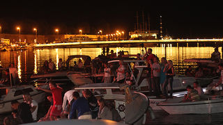 Gibonni na Ponton Festivalu (foto:Saša Čuka)
