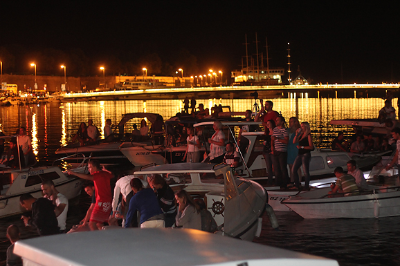 Gibonni na Ponton Festivalu (foto:Saša Čuka)