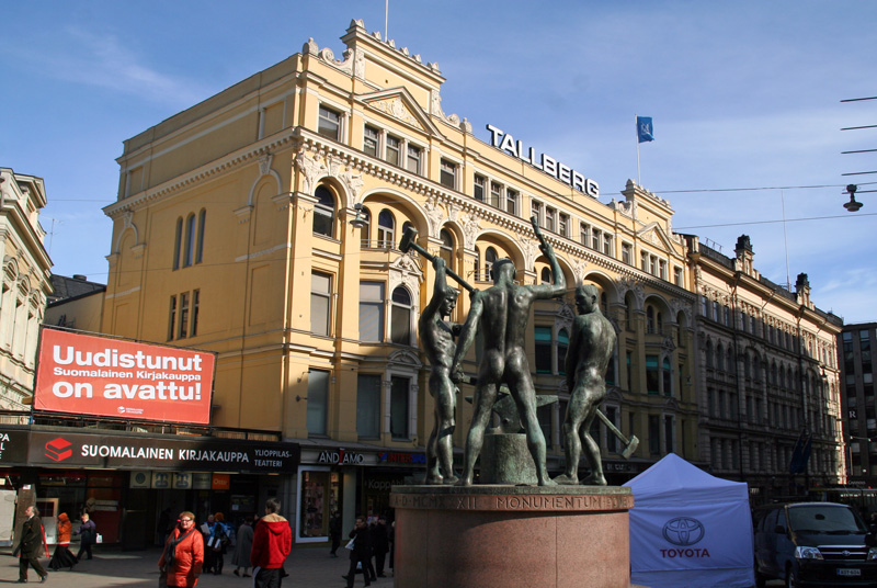 Helsinki (foto: Antonija Gospić)