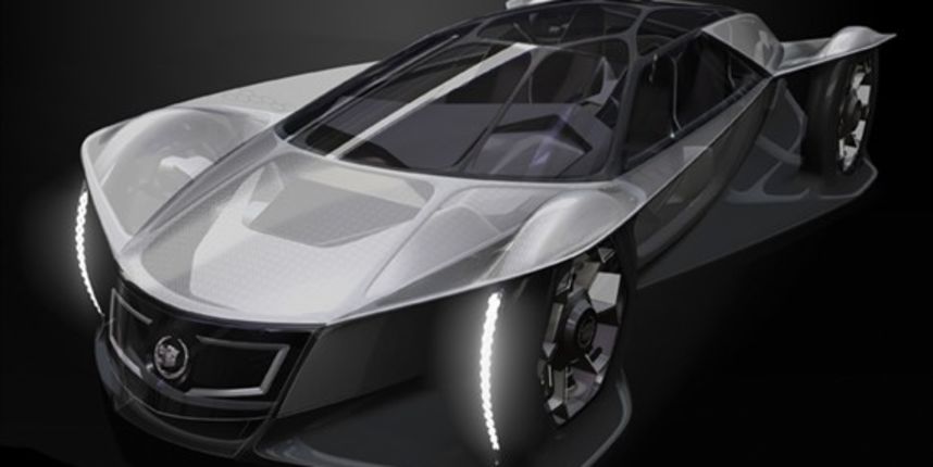 Cadillac Aera/LA Auto Show (tportal)