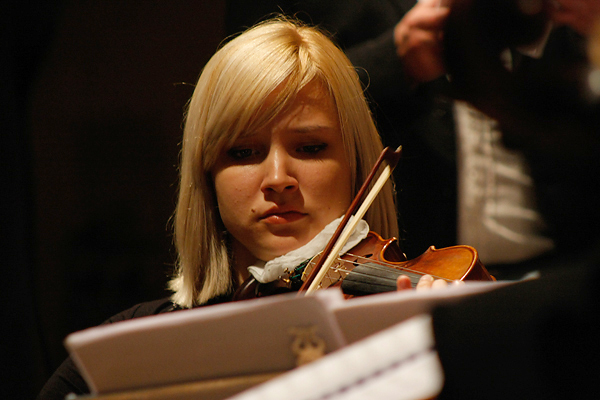 “Dona Eis Requiem” u crkvi Sv. Donata (foto:Saša Čuka)