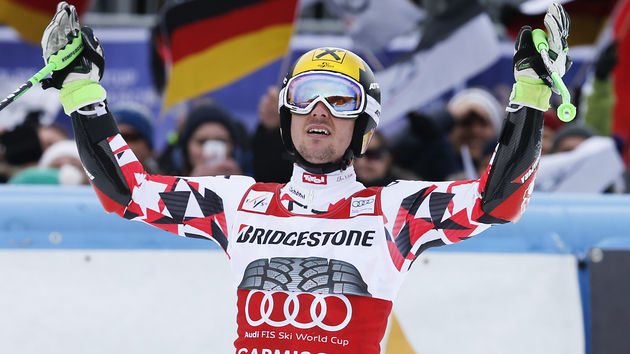 Marcel Hirscher
