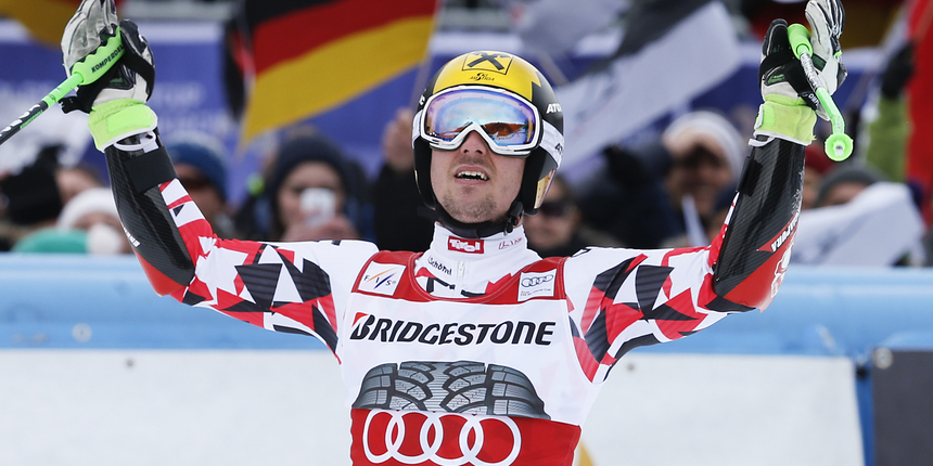 Marcel Hirscher