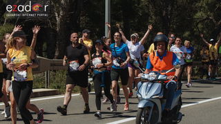 Wings for Life World Run Zadar 2024. Wings for Life World Run Zadar 2024.