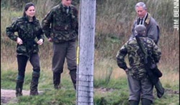 princ charles i kate middleton u lovu