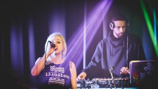 Sassja @ Maraschino bar Zadar ; foto Iva Perinčić