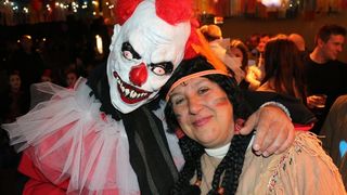 Virske maškare: Maja Šuput zapalila ledenu virsku večer Virske maškare: Maja Šuput zapalila ledenu virsku večer