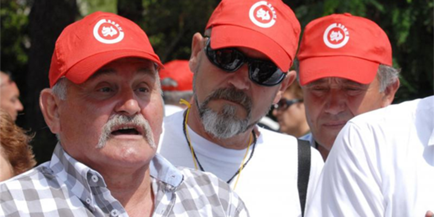 Udruga bivših zaposlenik “Solidarnost”