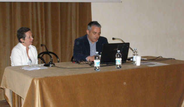 Šime Perović u Italiji predstavio aktivnosti Muzeja antičkog stakla