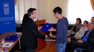 Potpisivanje sporazuma Zadarske Potpisivanje sporazuma Zadarske