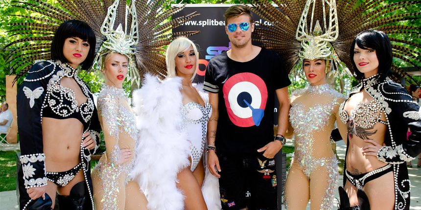 Supreme Beach party Supreme Beach party