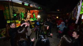 Koncertom “Gazdi” nastavljen karnevalski mjesec na Viru, Foto: Iva Perincic Koncertom “Gazdi” nastavljen karnevalski mjesec na Viru, Foto: Iva Perincic