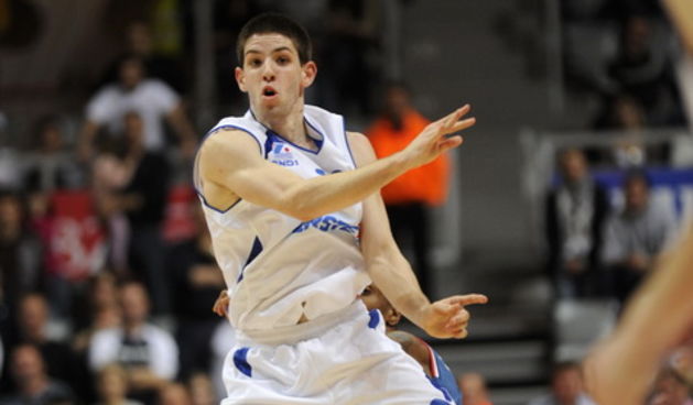 Toni Prostran , Foto: Sime Sokota / CROPIX