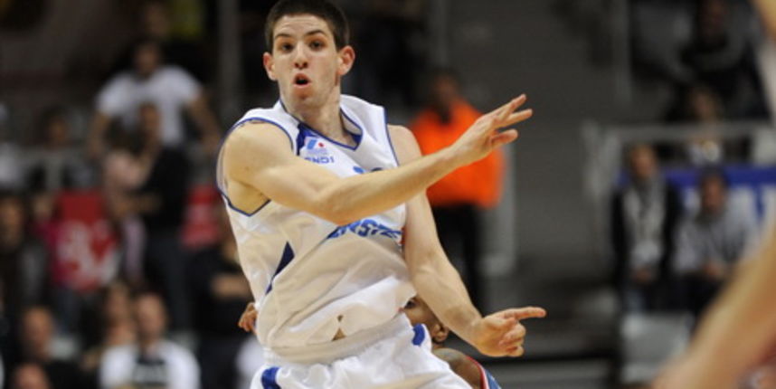 Toni Prostran , Foto: Sime Sokota / CROPIX