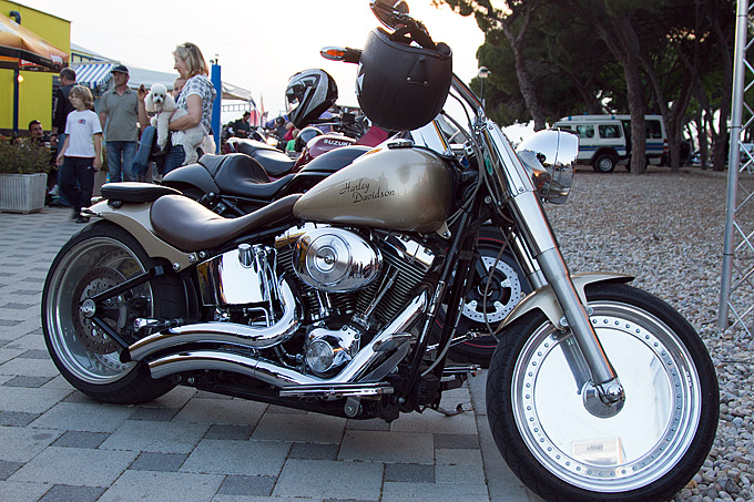 Kratki pregled dođađanja na Croatia Harley Daysima koji su u Biogradu održali od 26. do 29. svibnja 2011, Foto: Leo Banić Kratki pregled dođađanja na Croatia Harley Daysima koji su u Biogradu održali od 26. do 29. svibnja 2011, Foto: Leo Banić