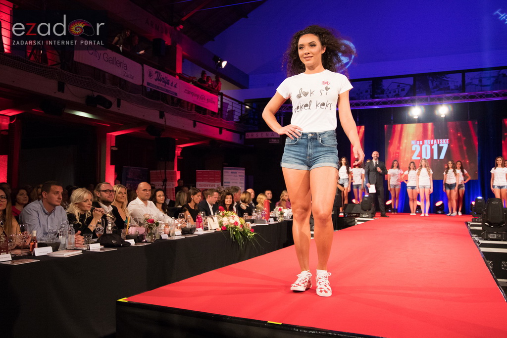 Izbor Miss Hrvatske za Miss svijeta @ Arsenal Zadar Izbor Miss Hrvatske za Miss svijeta @ Arsenal Zadar