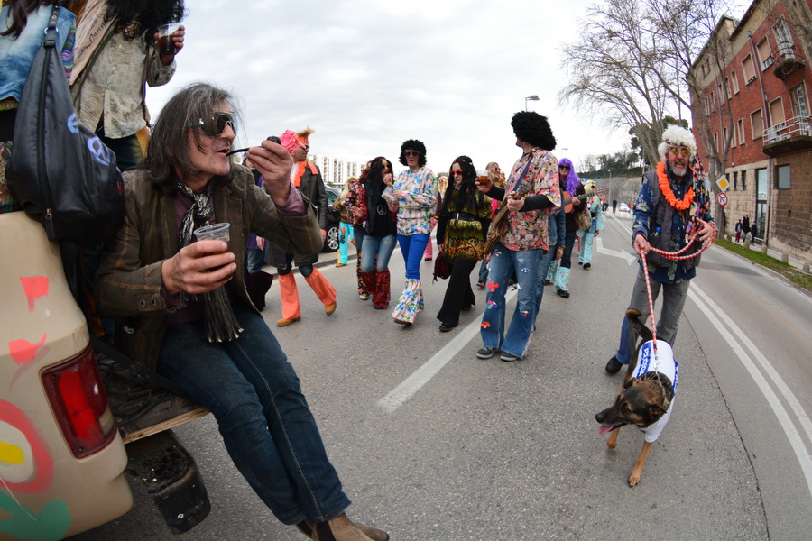 Zadarski karneval 2015., foto: Iva Perinčić Zadarski karneval 2015., foto: Iva Perinčić