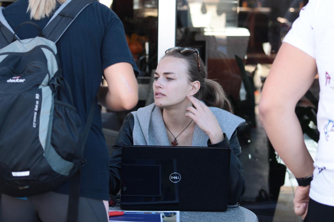 Start 5. Virskog maratona kod Branimira