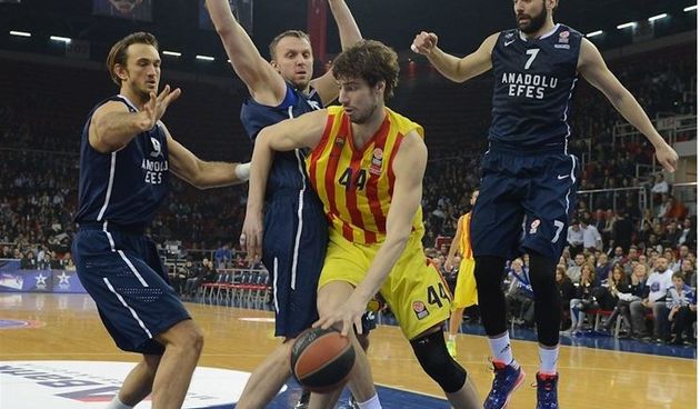 Ante Tomić, foto: euroleague.net