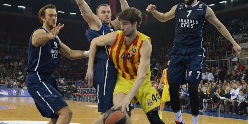 Ante Tomić, foto: euroleague.net Ante Tomić, foto: euroleague.net