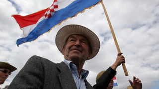 Jankolovica, Biograd, 150912. 
U Jankolovici kraj Biograda odrzan je drugi dan 59. Svjetskog prvenstva u oranju. Ovo natjecanje u oranju odrzava se od 1953. godine, a Hrvatska se ukljucila 2005. godine.
Na fotografiji: detalj s manifestacije. 
Foto: Jure