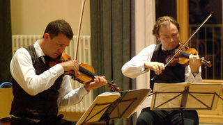 Leipzig String Quartet na Sveučilištu u Zadru