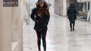 Snježni đir po gradu, četvrtak 1. ožujka 2018.