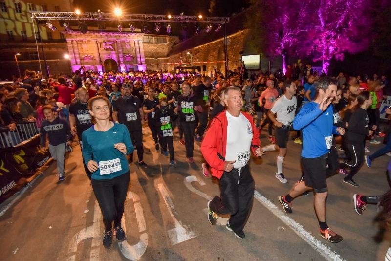 3. Zadar Night Run