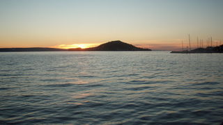 Izlazak sunca u Preku