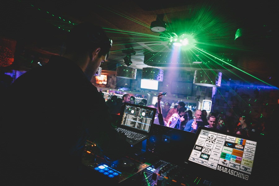 Sexymotherfucekrsi @Maraaschino bar ; foto Iva Perinčić