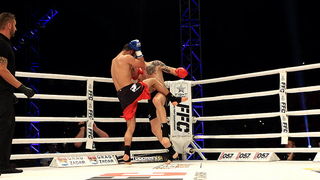 U dvorani Krešimi r Ćosić održan je borilački spektakl FFC13, foto: Roberto Lerga