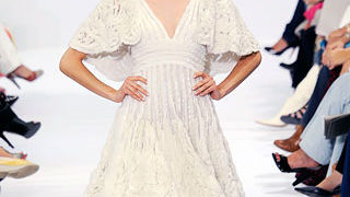 Elie Saab Couture jesen 2009 (Moda.hr)