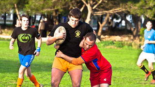 Trening ragbijasa R.R.K. “Atletiko FilipJakov”, Foto: Franjo Juric